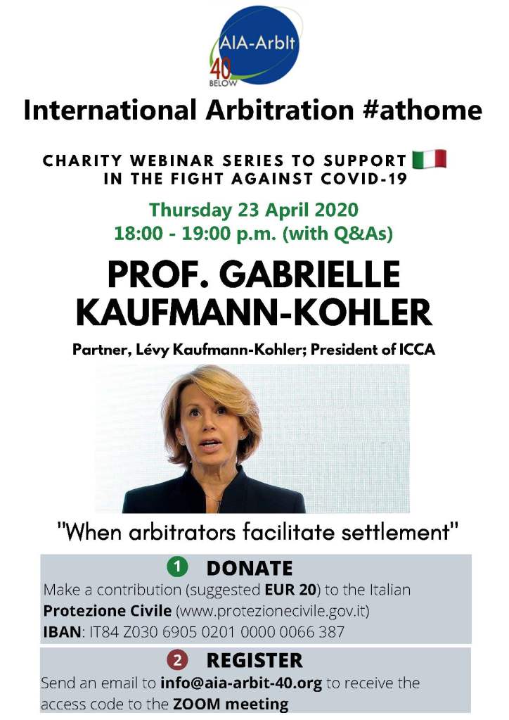 Second Charity Event